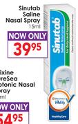 Sinutab Saline Nasal Spray-15ml