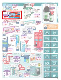 Dis-Chem : Healthy Living (18 Sep - 11 Oct 2015), page 39