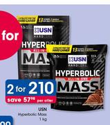 USN Hyperbolic Mass-2 x 1Kg