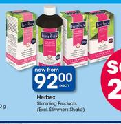 Herbex Slimming Products-Each