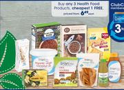Health Food Products-Each