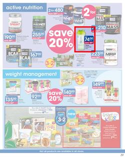 Clicks : You Pay Less (3 May - 13 May 2019), page 39