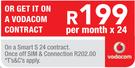 Blackberry Q5 Smartphone In Black-On A Smart S