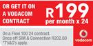 Blackberry Curve 9320 Smartphones-On A Flexi 100