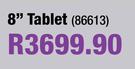 Lenovo Yoga 8" Tablet