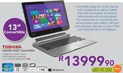 Toshiba Satellite W30T Convertible