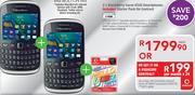 Blackberry Curve 9320 Smartphones-On A Flexi 100 Each