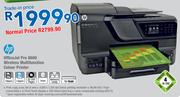 HP OfficeJet Pro 8600 Wireless Multifunction Colour Printer