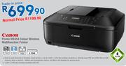 Canon Pixma MX454 Colour Wireless Multifunction Printer