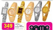 Monaco Ladies Analogue Watches Each