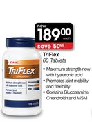 GNC Triflex 60 Tablets