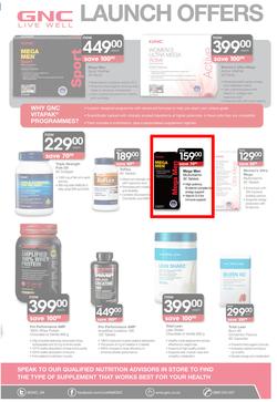 Clicks : Feel Good Savings (25 Feb - 23 Mar 2014), page 3