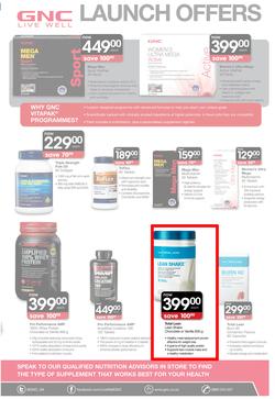 Clicks : Feel Good Savings (25 Feb - 23 Mar 2014), page 3