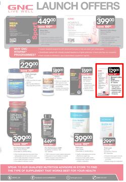 Clicks : Feel Good Savings (25 Feb - 23 Mar 2014), page 3