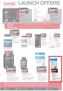 Clicks : Feel Good Savings (25 Feb - 23 Mar 2014), page 3