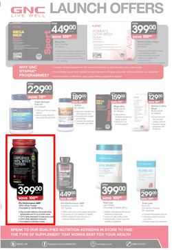 Clicks : Feel Good Savings (25 Feb - 23 Mar 2014), page 3
