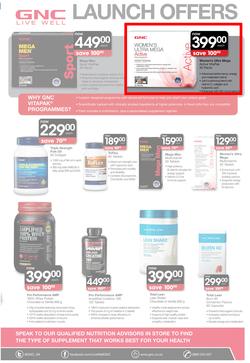 Clicks : Feel Good Savings (25 Feb - 23 Mar 2014), page 3