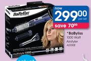 BaByliss 1000 Watt Airstyler AS100E-Per Set