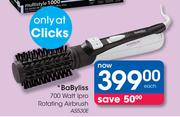 BaByliss 700 Watt Ipro Rotating Airbrush AS530E