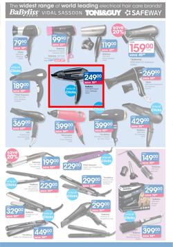 Clicks : Electrical & Home Savings (25 Feb - 23 Mar 2014), page 3