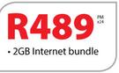 iPad With Retina Display With Wi-Fi And 3G 64GB-On 2GB Internet Package