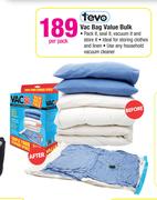 Tevo Vac Bag Value Bulk-Per Pack