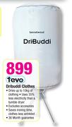 Tevo Dribuddi Clothes