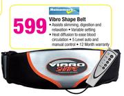 Homemark Vibro Shape Belt