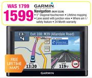 Garmin Navigation NUVI52LM