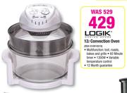 Logik 12L Convection Oven RSH-010910018