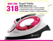 Russell Hobbs Multi Steam Iron 