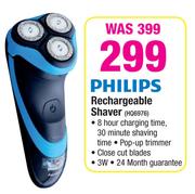 Philips Rechargeable Shaver HQ6976