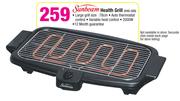 Sunbeam Health Grill SHG-300