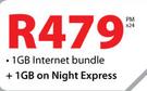 iPad Air With WiFi And 3G 32GB-On 1GB Internet Package