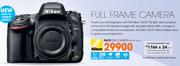 Nikon DSLR Camera D610