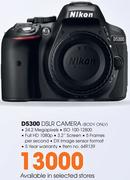 Nikon DSLR Camera D5300