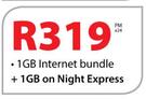 iPad Mini 32GB With WiFi And 3G-On 1GB Internet Package