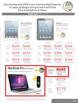 MTN : Y'ello Deals (2 Dec - 26 Dec 2013), page 3