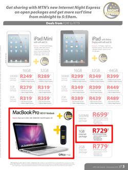 MTN : Y'ello Deals (2 Dec - 26 Dec 2013), page 3