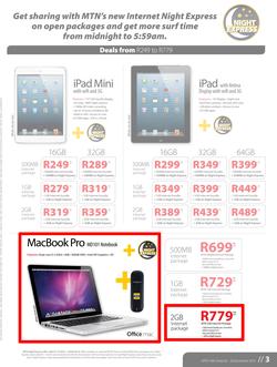 MTN : Y'ello Deals (2 Dec - 26 Dec 2013), page 3