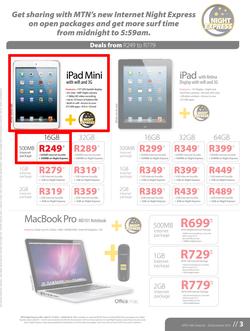 MTN : Y'ello Deals (2 Dec - 26 Dec 2013), page 3