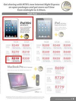 MTN : Y'ello Deals (2 Dec - 26 Dec 2013), page 3