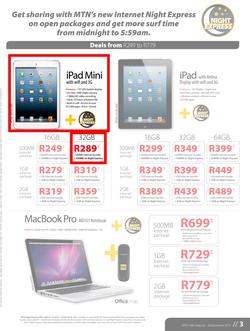 MTN : Y'ello Deals (2 Dec - 26 Dec 2013), page 3