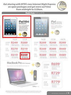 MTN : Y'ello Deals (2 Dec - 26 Dec 2013), page 3