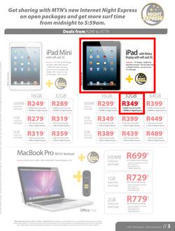 MTN : Y'ello Deals (2 Dec - 26 Dec 2013), page 3