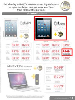 MTN : Y'ello Deals (2 Dec - 26 Dec 2013), page 3
