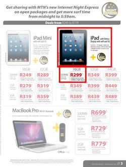 MTN : Y'ello Deals (2 Dec - 26 Dec 2013), page 3