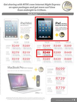 MTN : Y'ello Deals (2 Dec - 26 Dec 2013), page 3