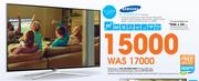 Samsung 55" 3D Smart LED TV-55H6400