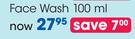 Garnier Face Wash-100ml